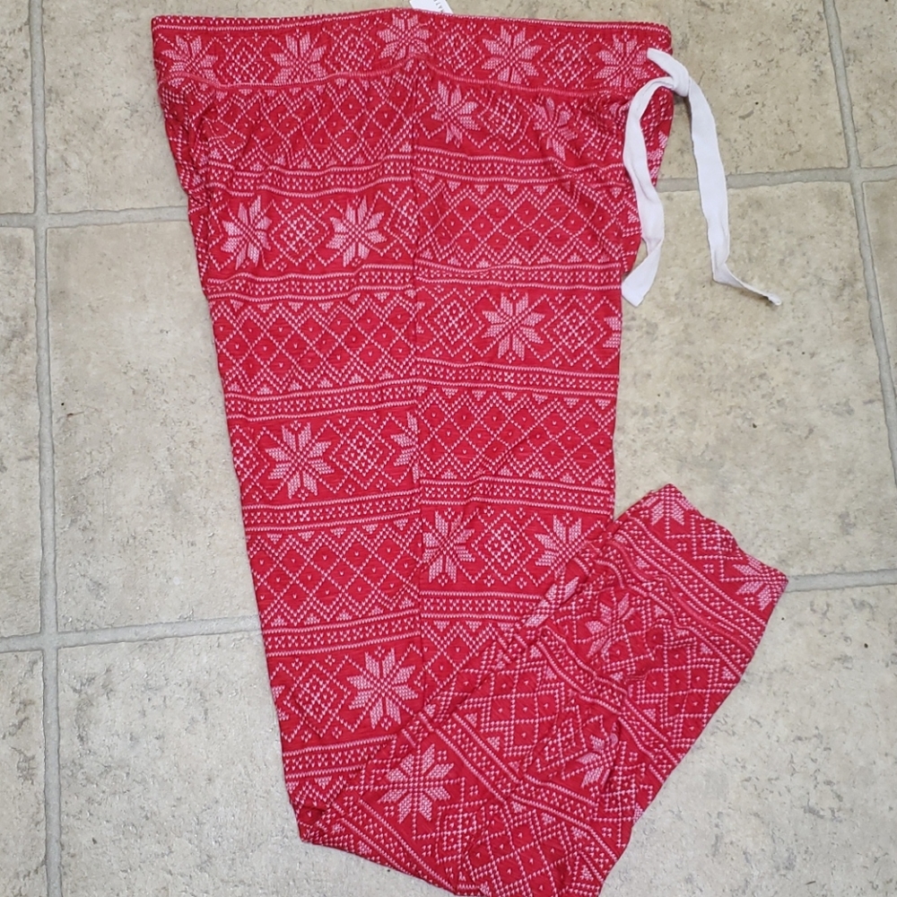 Jaclyn Intimates Nordic Pajamas Pants - Picture 5 of 6